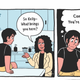Illustration courtesy of Mine!, art and writing by Kelly Fernandez
